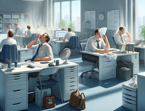 Choosing a Shared Workspace –  Work Health and Safety Considerations