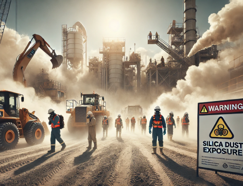 Silicosis in the Construction Industry